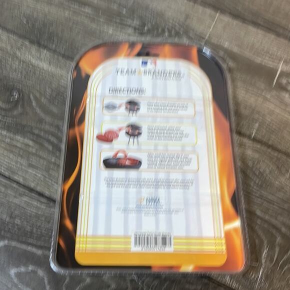 NEW MLB Minnesota Twins Burger Press BBQ Grilling Accessory - Picture 3 of 3